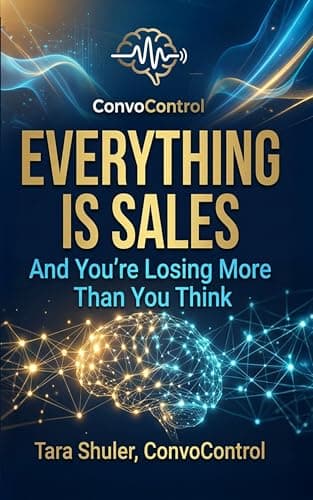 Image of Everything Is Sales: And You're Losing More Than You Think