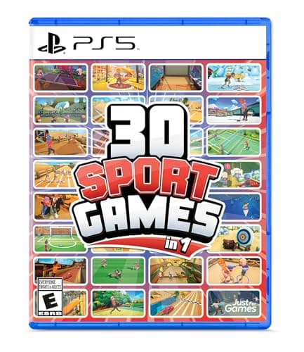 Image of 30 Sport Games in 1 (PS5)
