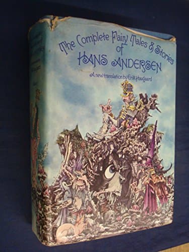 Image of Complete Fairy Tales and Stories