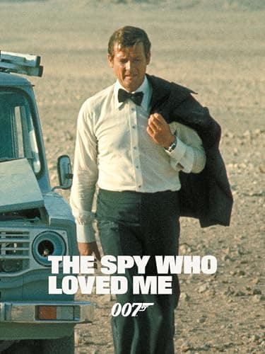 Image of The Spy Who Loved Me