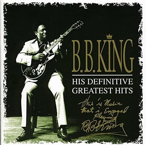 Image of His Definitive Greatest Hits