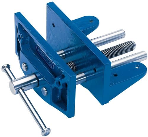 Image of Draper 45233 150 mm Woodwork Vice , Blue