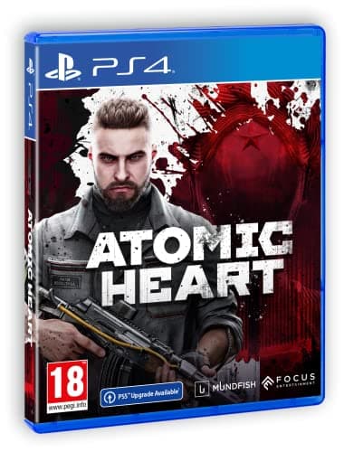 Image of Atomic Heart (PS4)