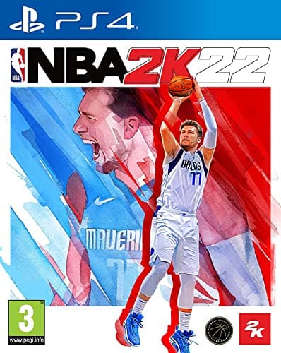 Image of NBA 2K22 - Playstation 4 (PS4)