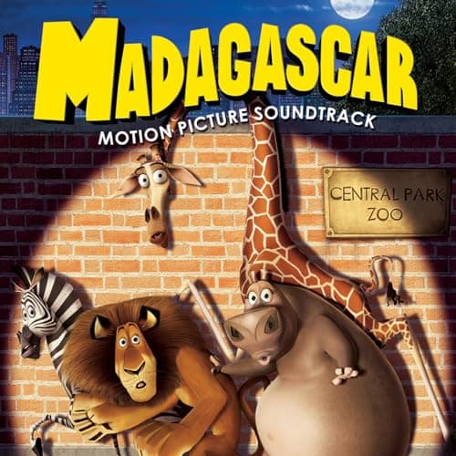 Image of Madagascar (Original Motion Picture Soundtrack)