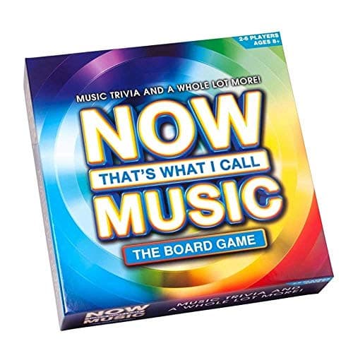 Image of Paul Lamond 6745 Sony Entertainment Now That's What I Call Music Board Game, Multi