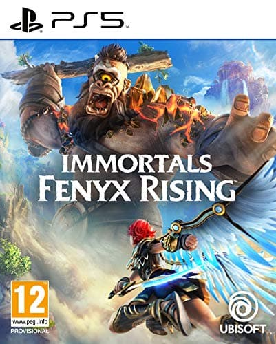 Image of Immortals Fenyx Rising (PS5)