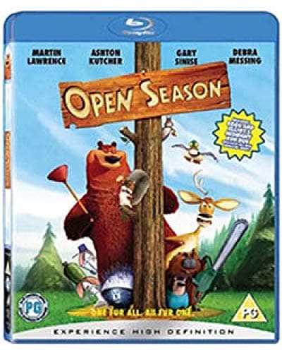 Image of Open Season