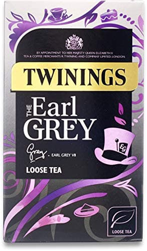 Image of Twinings The Earl Grey Loose Tea, 125g