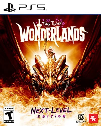 Image of Tiny Tina's Wonderlands Next Level Edition(輸入版:北米)- PS5