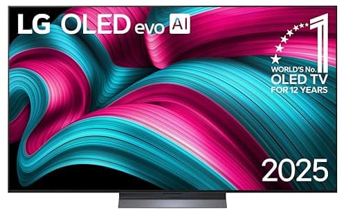 Image of LG OLED65C54LA 65" 4K Ultra HD HDR OLED Smart TV