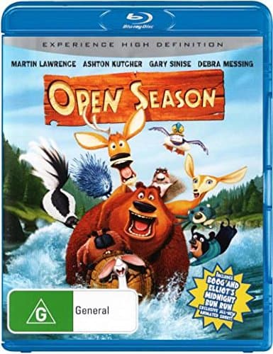 Image of Open Season