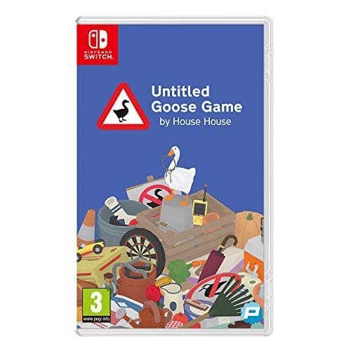Image of Untitled Goose Game (Nintendo Switch)