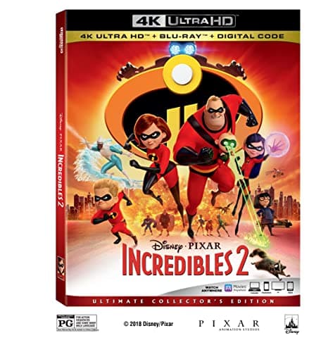 Image of Incredibles 2