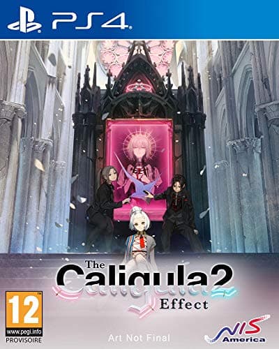 Image of THE CALIGULA EFFECT 2 PS4 VF