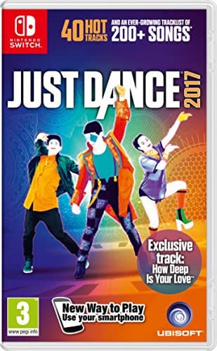 Image of Just Dance 2017