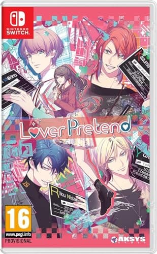 Image of Lover Pretend /Switch