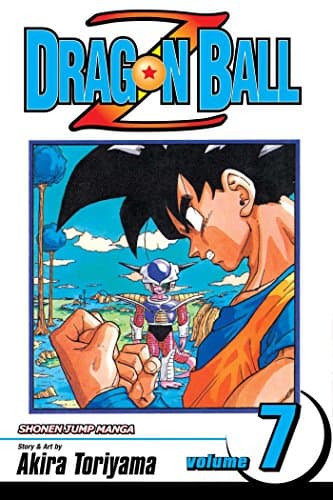 Image of Dragon Ball Z, Vol. 7: The Ginyu Force: Volume 7