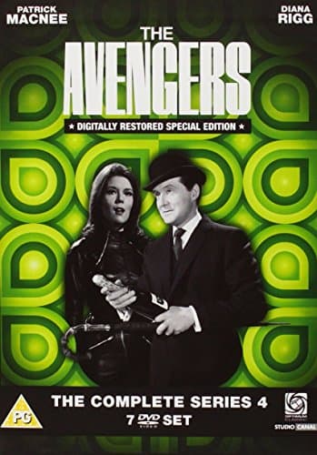 Image of The Avengers - Series 4* Digitally Remastered