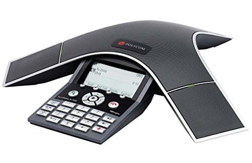 Image of Polycom Soundstation IP 7000 SIP-Based IP Conference Phone (Includes PSU)