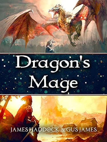 Image of Dragon's Mage: Book 2 of Dragon's Envoy