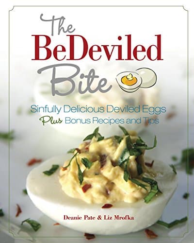 Image of The BeDeviled Bite: Sinfully Delicious Deviled Eggs