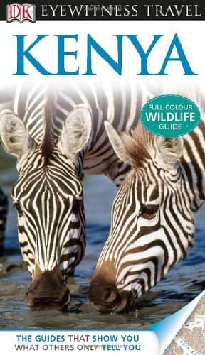 Image of Dk Eyewitness Travel Kenya (Dk Eyewitness Travel Guide)