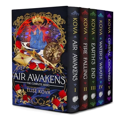 Image of Air Awakens: The Complete Series
