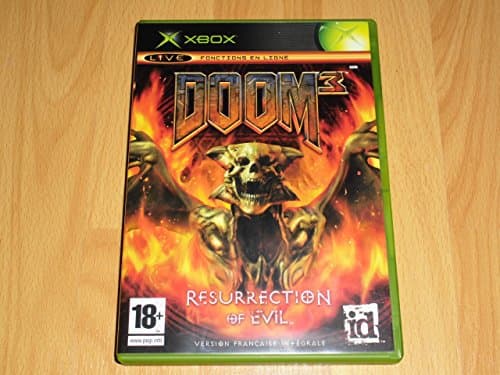 Image of Doom 3 Resurrection of Evil : Xbox , FR