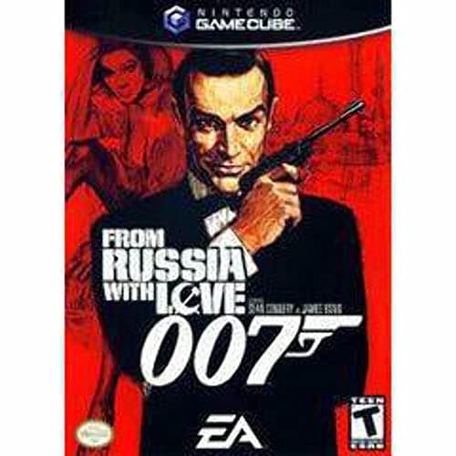 Image of From Russia With Love / Game