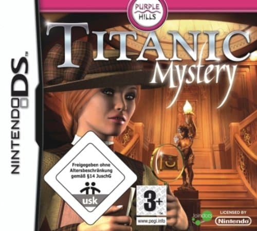 Image of EOC MYSTERY TITANIC DS