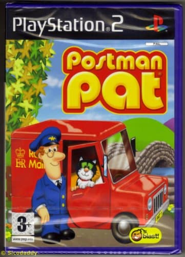 Image of Postman Pat (PS2)