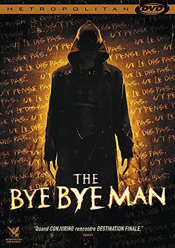 Image of Bye bye man (the) - dvd