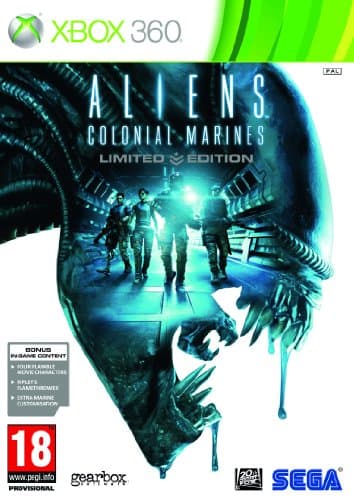 Image of Aliens: Colonial Marines: Limited Edition (Xbox 360)