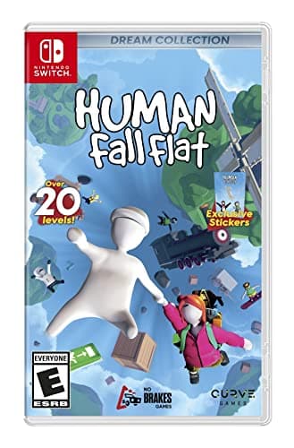 Image of Human: Fall Flat - Dream Collection - Nintendo Switch