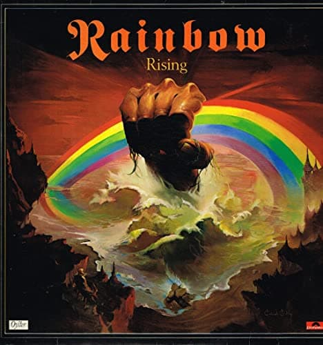 Image of Ritchie Blackmore's Rainbow / Rainbow Rising