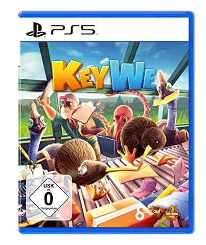 Image of KeyWe (PlayStation PS5)