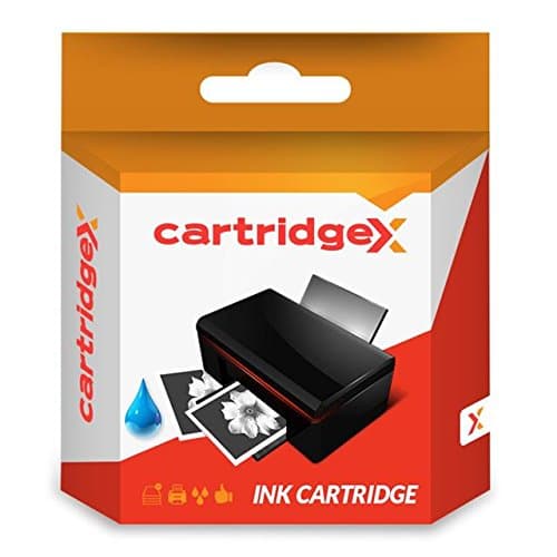 Image of Cartridgex Cyan Compatible Ink Cartridge Replacement for Canon Pixma Pro 9500 Mark II PGI-9 C PGI-9C
