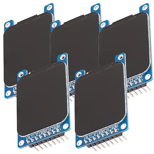 Image of AZDelivery 5 x 1.69 inch TFT Display with ST7789V2 Driver