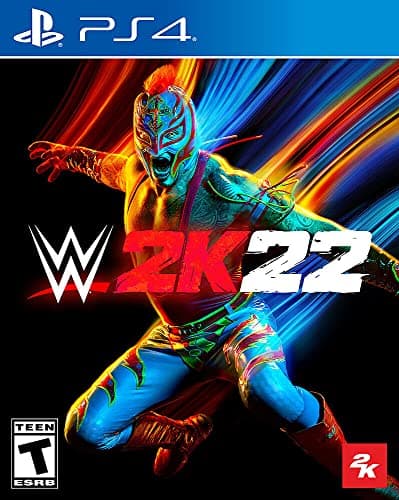 Image of WWE 2K22 Standard Edition - PlayStation 4