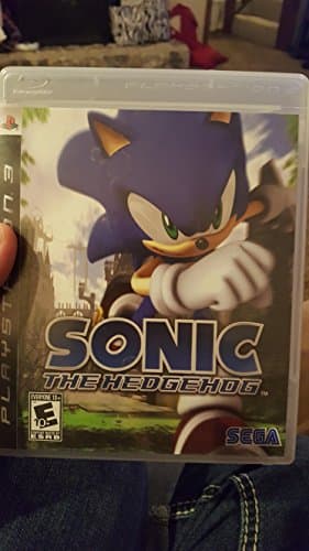 Image of Sonic The Hedgehog (PS3)