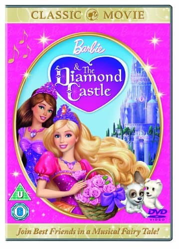 Image of Barbie and the Diamond Castle
