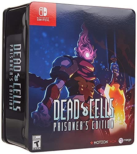 Image of The Dead Cells-Prisoner's Edition - Nintendo Switch