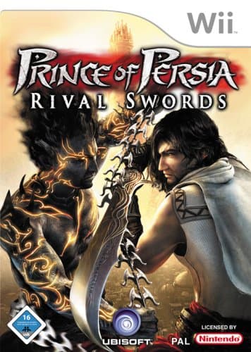 Image of UbiSoft GmbH Wii Game Prince of Persia 4 - Rival Swords