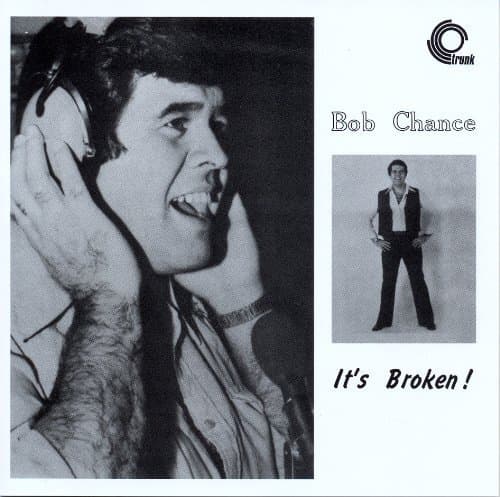 Image of It's Broken by Chance, Bob (2012-06-05)