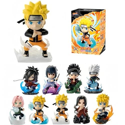 Image of Funism | Naruto Shippuden | Ninja War | Series 1 | Blind Box | For Collectors 15+ Years