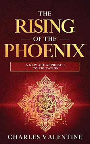 Image of THE RISING OF THE PHOENIX: FROM GOD TO EARTH AND BACK.