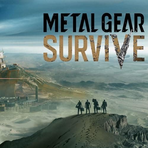 Image of Metal Gear: Survive (PS4)