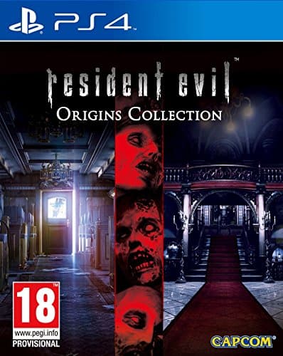 Image of GIOCO PS4 RESIDENT EVIL: ORIGINS COLLECTION