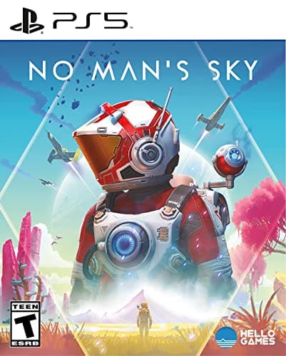 Image of No Man's Sky for PlayStation 5